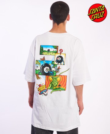 Remera
Santa Cruz Loos 8 Baller