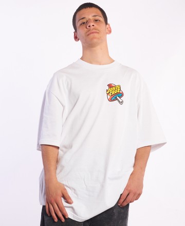 Remera
Santa Cruz Loos 8 Baller