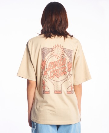 Remera 
Santa Cruz Nouveau Short Sleeve