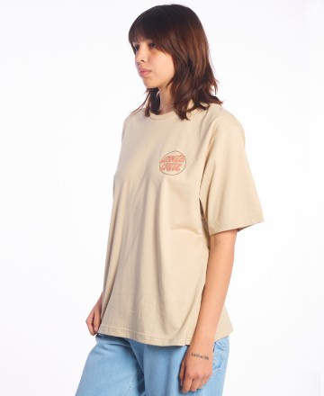 Remera 
Santa Cruz Nouveau Short Sleeve