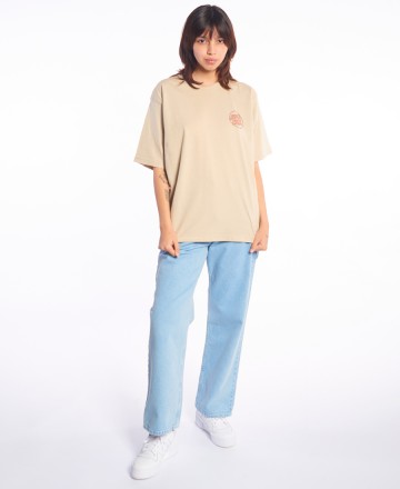 Remera 
Santa Cruz Nouveau Short Sleeve
