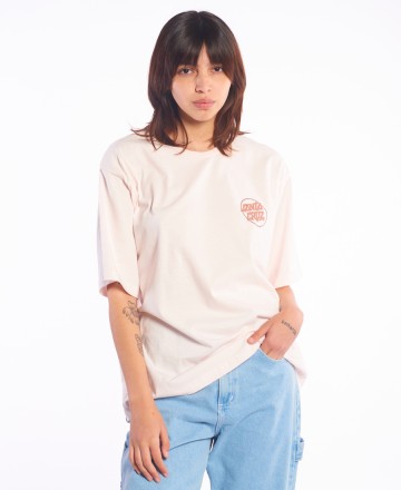 Remera 
Santa Cruz Nouveau Short Sleeve