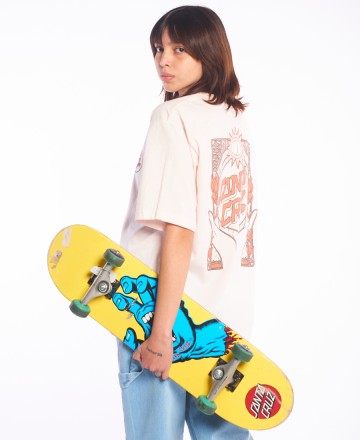 Remera 
Santa Cruz Nouveau Short Sleeve
