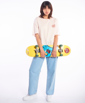 Remera 
Santa Cruz Nouveau Short Sleeve