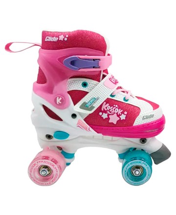 Patines
Kossok Glide 150 Extensibles