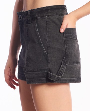 Short
Volcom Mide Rise Kraft