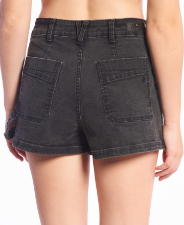 Short
Volcom Mide Rise Kraft