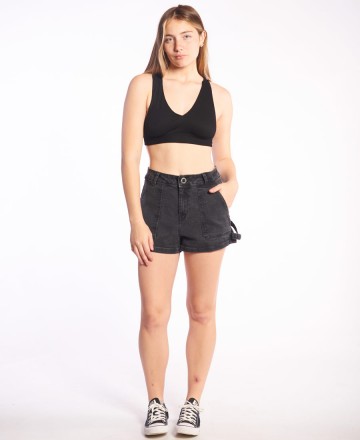 Short
Volcom Mide Rise Kraft