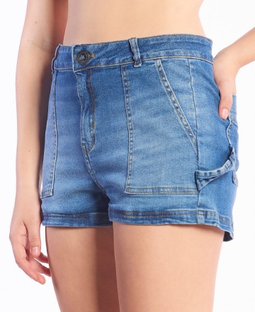 Short
Volcom Mide Rise Kraft