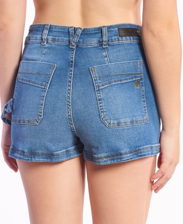 Short
Volcom Mide Rise Kraft