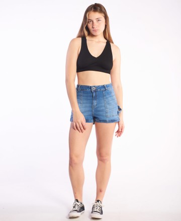 Short
Volcom Mide Rise Kraft