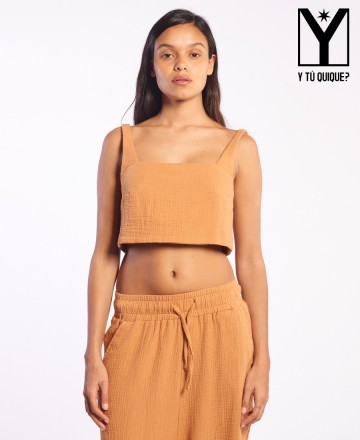 Musculosa
Y T Quique? Plain