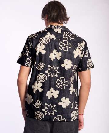 Camisa
Rip Curl Floral Party