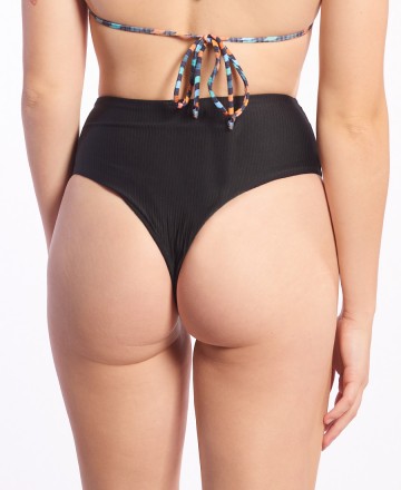 Bombacha 
Volcom Hi Waist C-Less Morley