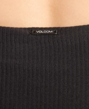 Bombacha 
Volcom Hi Waist C-Less Morley