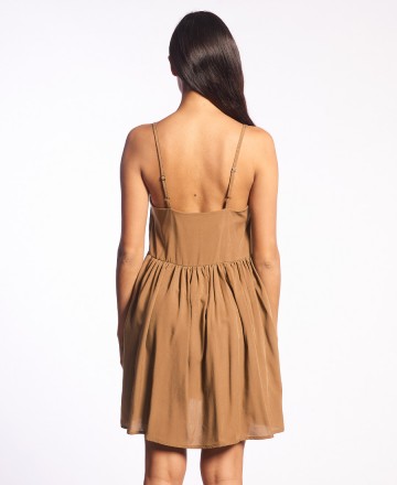 Vestido
Y T Quique? Button Plain