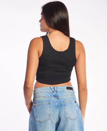 Musculosa
Volcom Ribb Snake