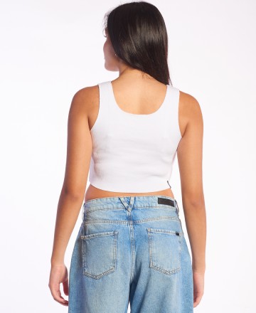 Musculosa
Volcom Ribb Snake