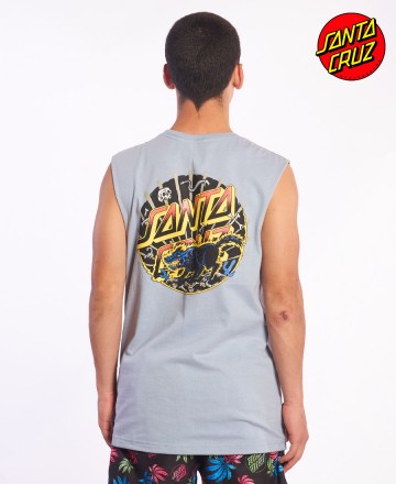 Remera
Santa Cruz Kendall Wolf