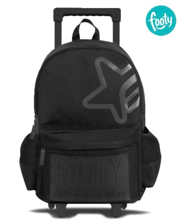 Mochila
Footy Big Kids Limited Edition Carro 18