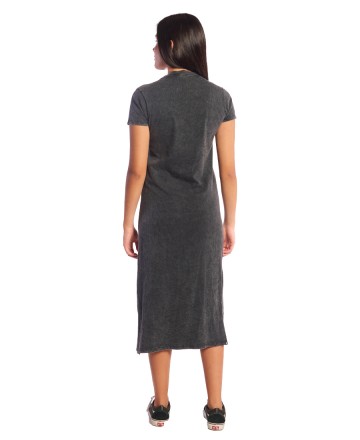 Vestido
Volcom Fun Fever Midi Process
