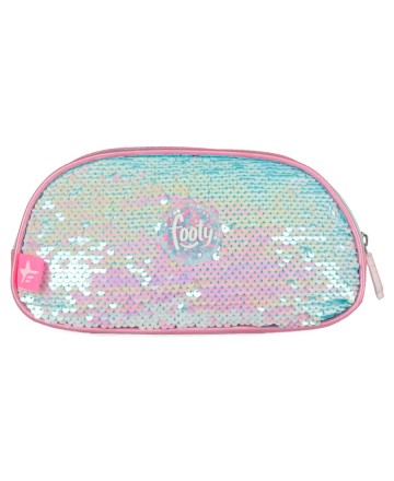 Cartuchera
Footy Doble Cierre New Cool Friends Led