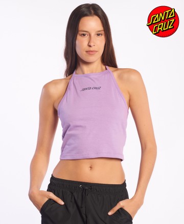 Top
Santa Cruz Rose Glimmer Halter