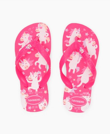 Ojotas
Havaianas Kids Fantasy Sandals