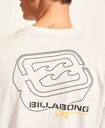 Remera
Billabong Spec 73 Og