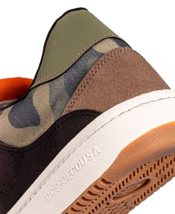 Zapatillas
DC Plaza Tc Tx Ss