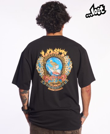 Remera
Lost Overside Cali