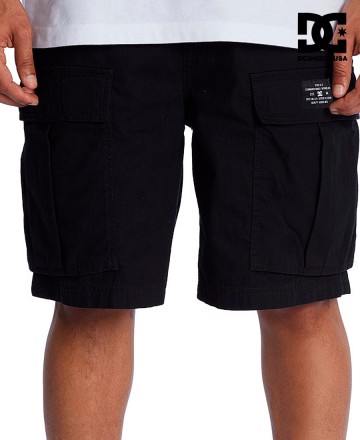 Bermuda
DC Cargo Tundra