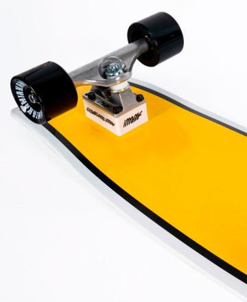 Surfskate
Akaw Splitwave Yellow
