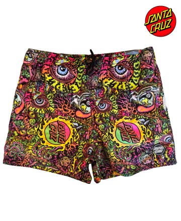 Boardshort
Santa Cruz Dope Planet 12 Pulg
