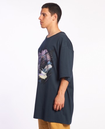 Remera
Independent Loose Print