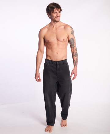 Jean
Rip Curl Loose Baggy Black