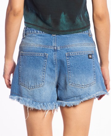 Short
Isabel La Catolica Light Blue