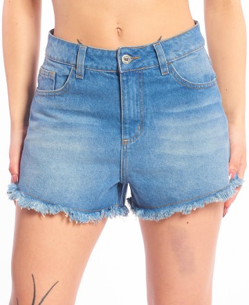 Short
Isabel La Catolica Light Blue