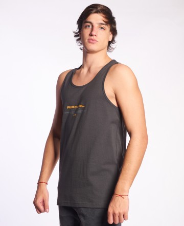 Musculosa
Rip Curl Print