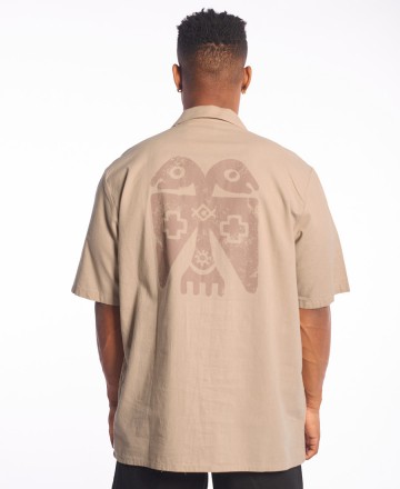 Camisa
Y T Quique? Chaman Unisex