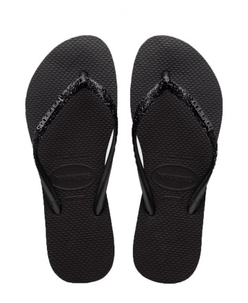 Ojotas
Havaianas Slim Glitter