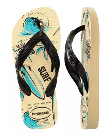 Ojotas
Havaianas Top Athletic Print