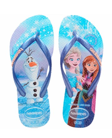 Ojotas
Havaiana Slim Princess