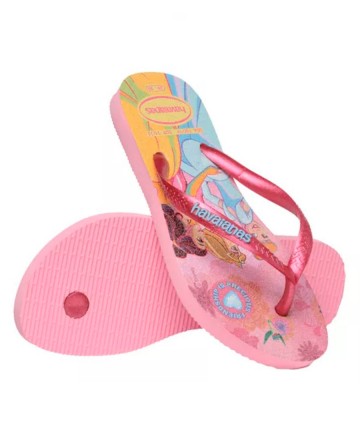 Ojotas
Havaiana Slim Princess