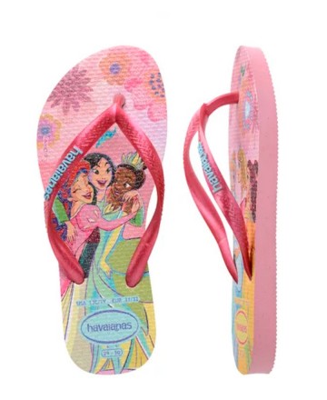 Ojotas
Havaiana Slim Princess