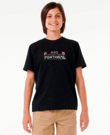 Remera
Rip Curl Portugal Pro