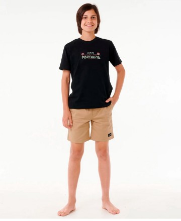 Remera
Rip Curl Portugal Pro