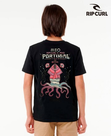 Remera
Rip Curl Portugal Pro