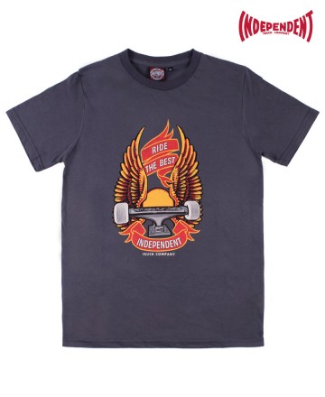 Remera
Independent Ride Free