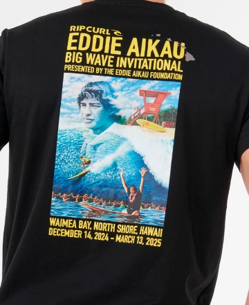 Remera
Rip Curl Eddie Aikau